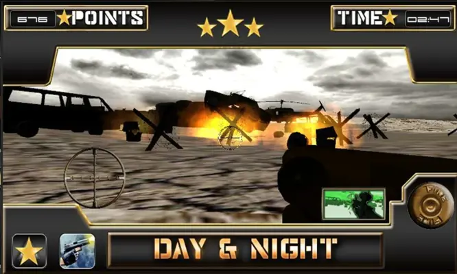 Guns - Gold Edition android App screenshot 0