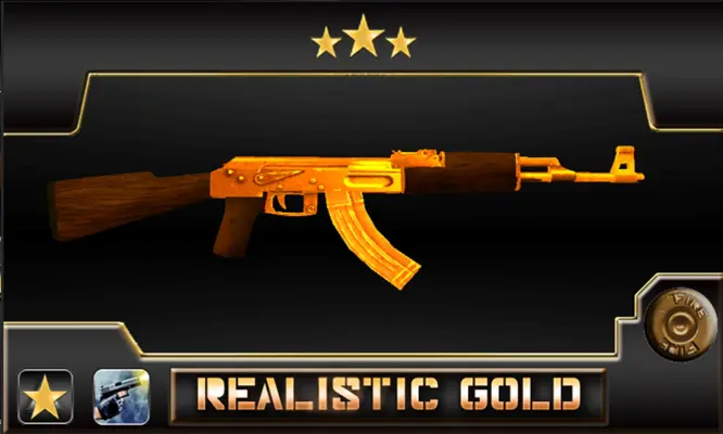 Guns - Gold Edition android App screenshot 10