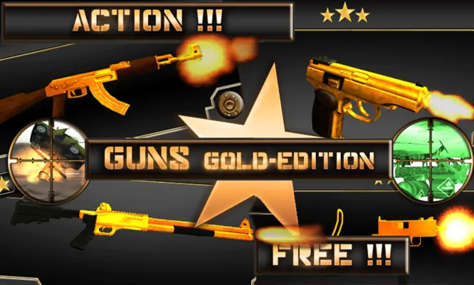 Guns - Gold Edition android App screenshot 11