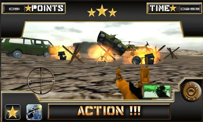 Guns - Gold Edition android App screenshot 2