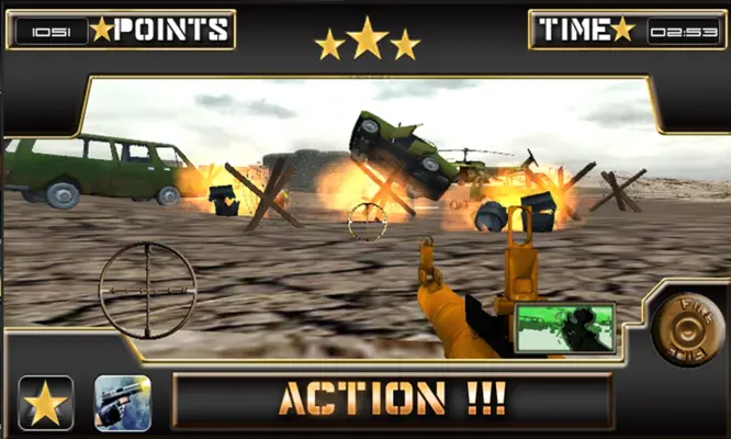 Guns - Gold Edition android App screenshot 8